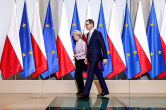 Unia Europejska nie odpuszcza Polsce. Wraca temat praworządności