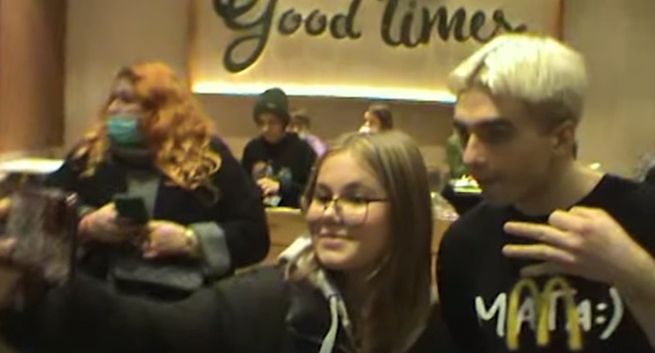 Zestaw Maty w McDonad's miał więcej złych niż dobrych opinii w internecie