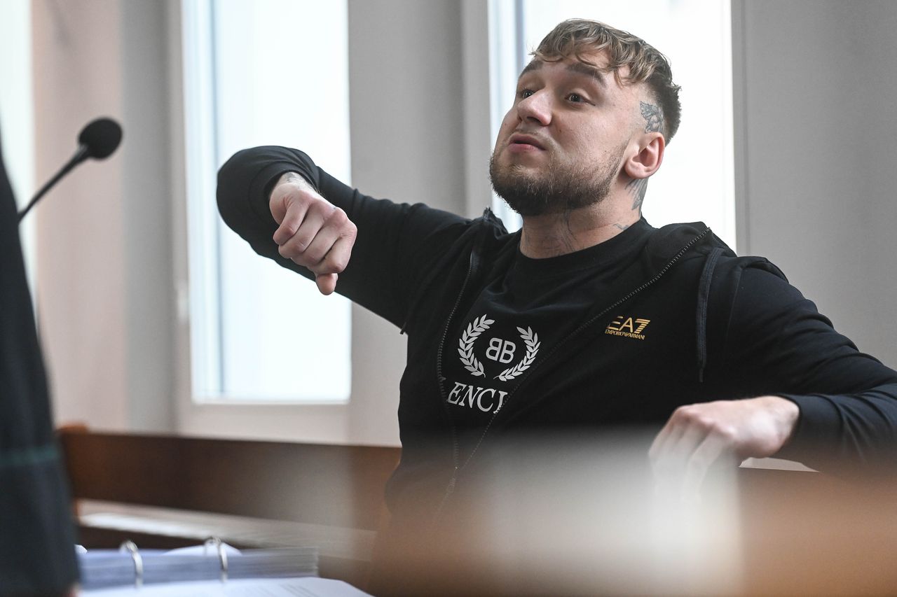 Łukasz Żak skazany. Sąd nie miał wątpliwości