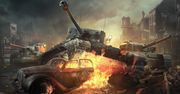 World of Tanks Blitz - mobilna odsłona popularnych czołgów już wkrótce!