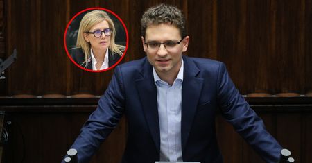Wrzosek skrytykowała Bodnara. "Jest jeden plus, że straciła funkcję"