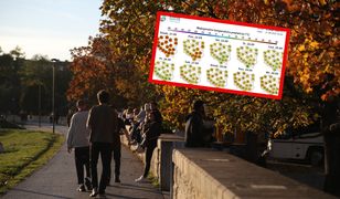 Uderzenie jesieni. Błyskawiczne ochłodzenie