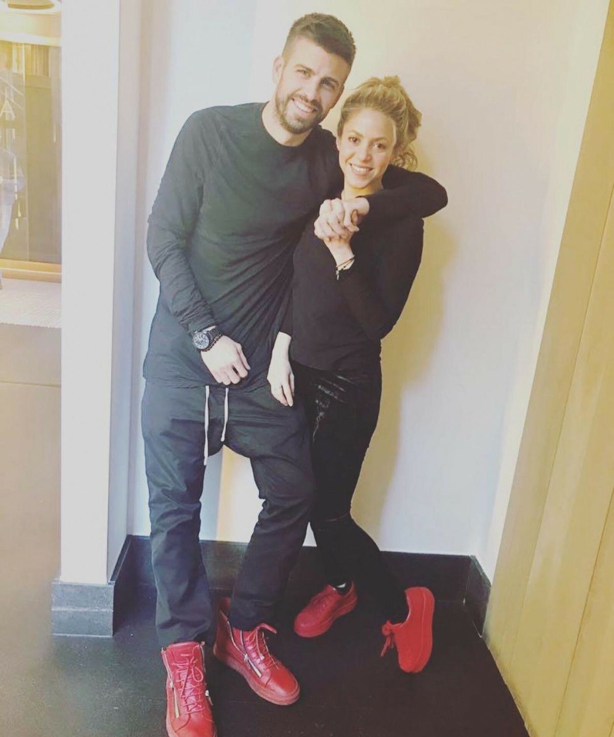 Shakira i Gerard Pique