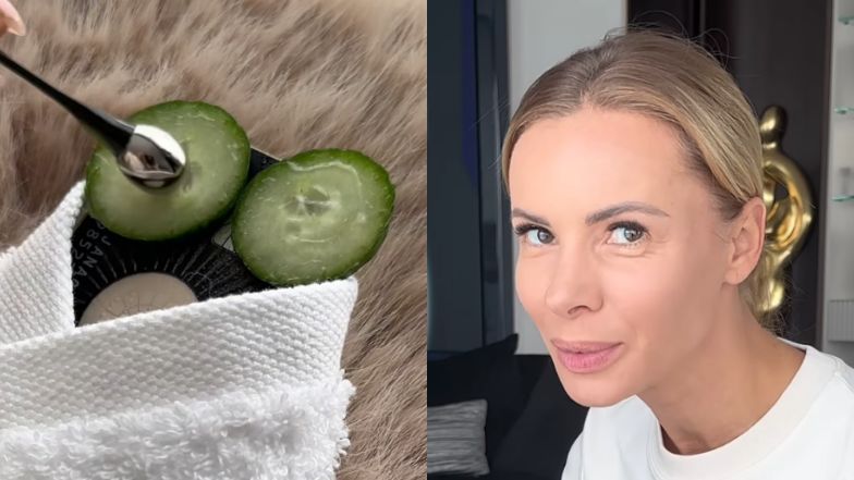 Izabela Janachowska zrobiła SPA swojej karcie płatniczej