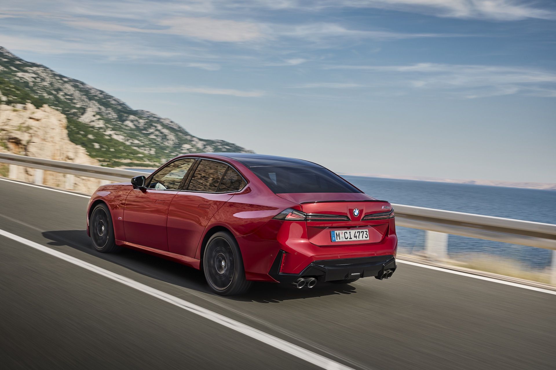 BMW Serii 3 M350 xDrive (2026)