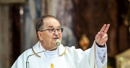 Wyznanie o. Rydzyka. "Dotknąłem mocy szatana"