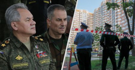 Atak dronami w Moskwie, USA komentują