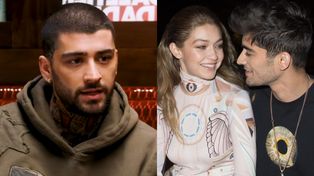 Zayn Malik wyznał, że NIGDY NIE KOCHAŁ Gigi Hadid, z którą doczekał się córki. Byli razem sześć lat. Miło?