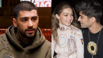Zayn Malik wyznał, że NIGDY NIE KOCHAŁ Gigi Hadid, z którą doczekał się córki. Byli razem sześć lat. Miło?