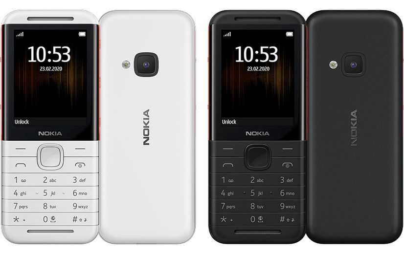 Nowa Nokia 5310 oficjalnie. Finowie wskrzeszają muzycznego klasyka 4