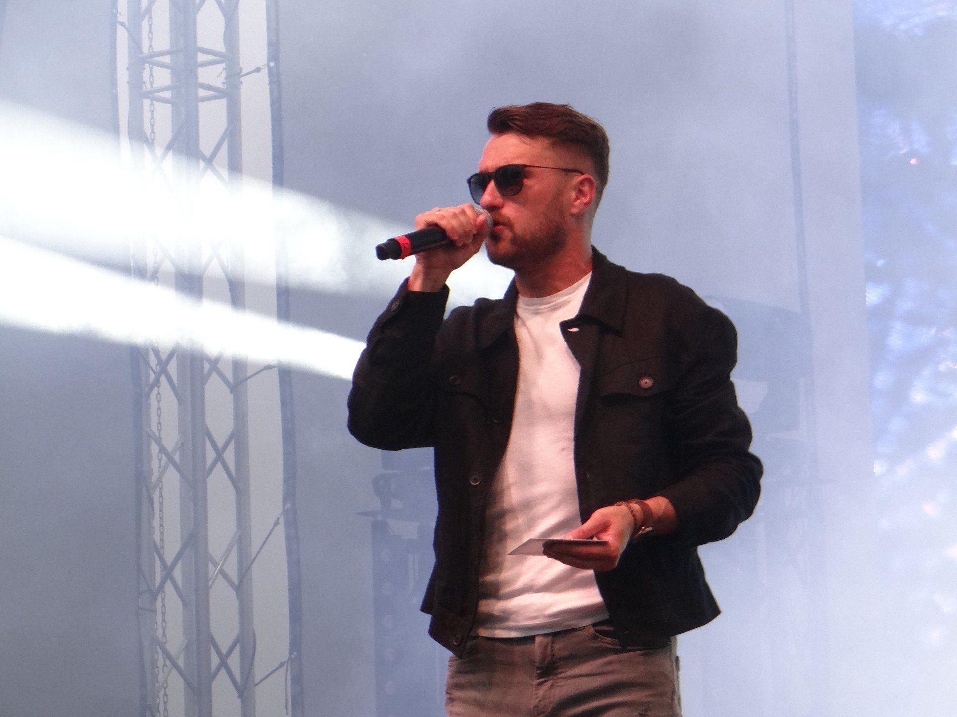 Gwiazdy na Święcie Ogórka