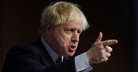 Oficjalnie: Boris Johnson rezygnuje ze stanowiska premiera Wielkiej Brytanii