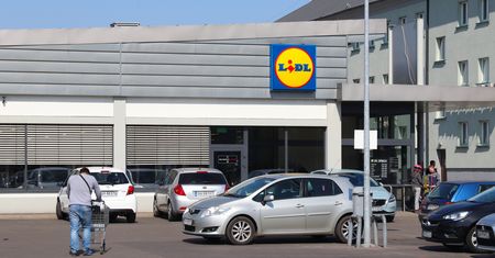 Początek 29.01. Za 1 grosz w Lidlu. Tylko 2 opak. na paragon