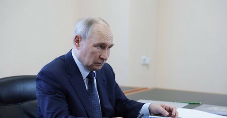 Media: Putin boi się własnego narodu