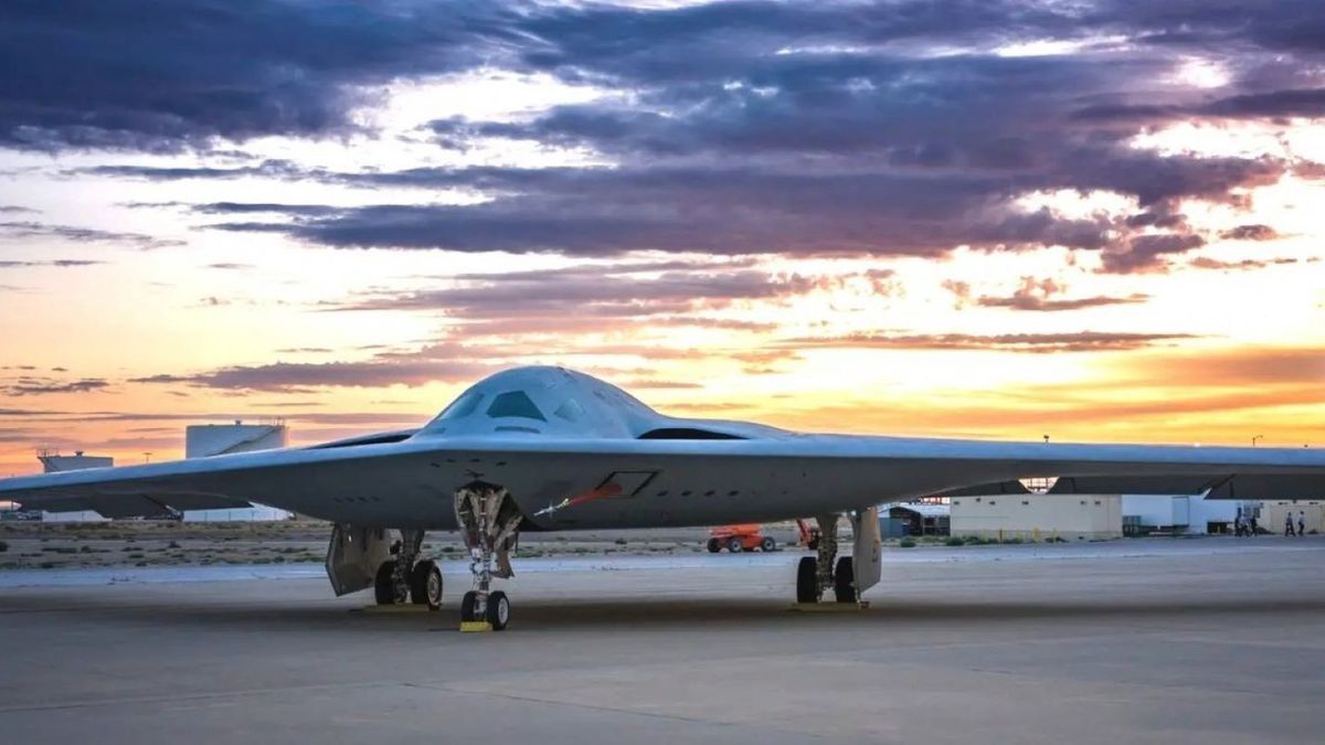 USA testują niewykrywalny bombowiec. B-21 "Raider" jest w fazie testów