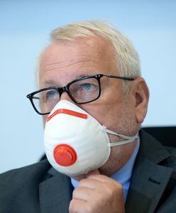 Szef GIS Krzysztof Saczka do dymisji? "Inżynier nie zna sytuacji"