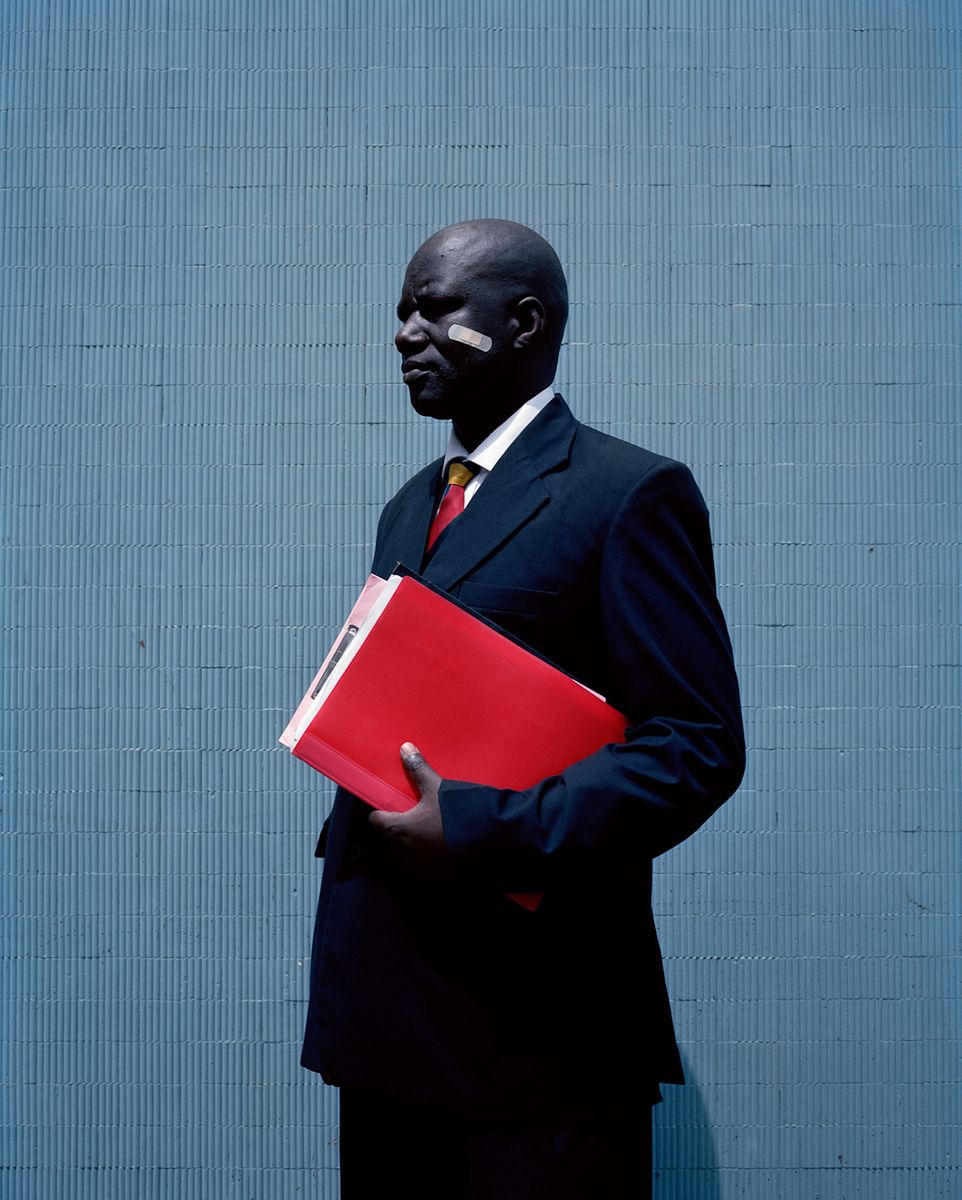 "Parasomnia" - Viviane Sassen w Galerii Pauza 2