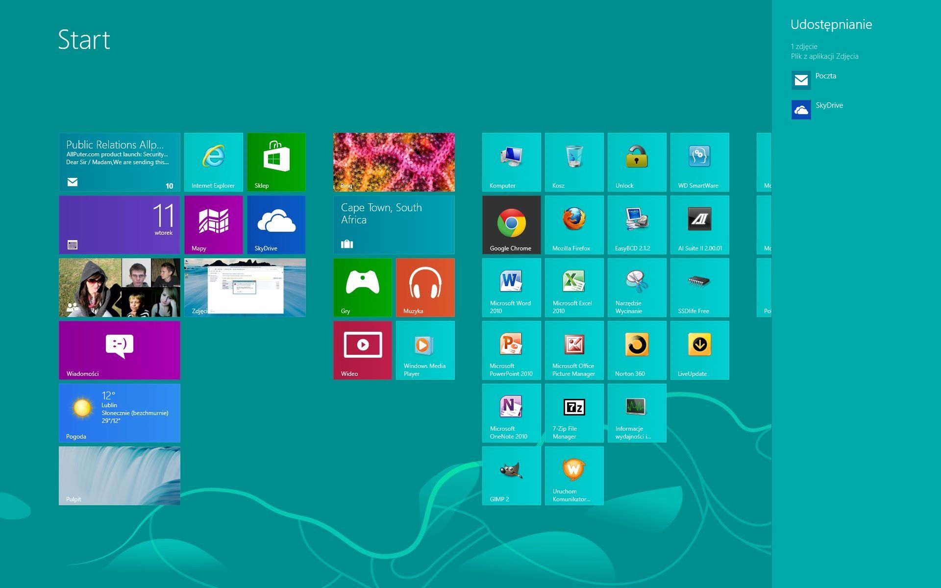 Windows 8 - najlepsze okienka od 1995 roku? [test] 15