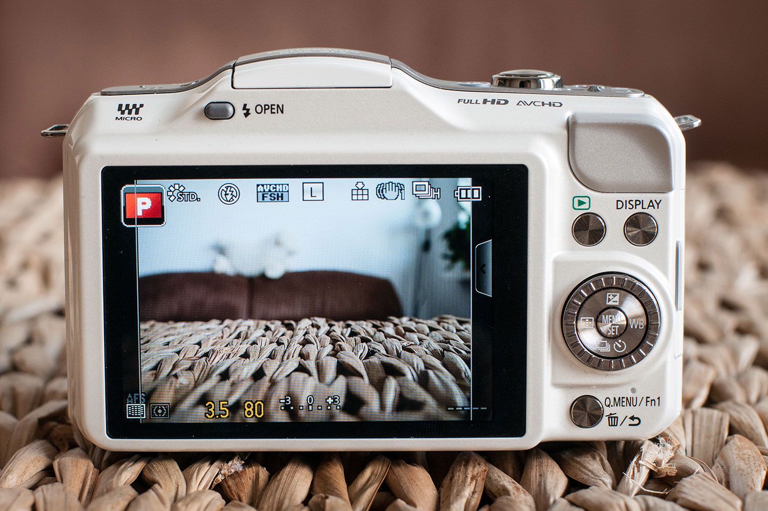 Panasonic Lumix GF5 - pierwsze wrażenia [galeria] 17