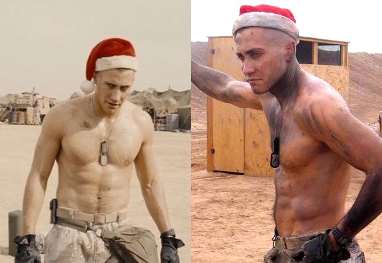 Jake Gyllenhaal, "Jarhead"