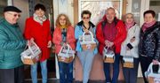 Seniorze! Czeka na Ciebie wielkanocny koszyczek