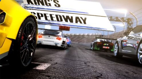Nowy trailer Real Racing 2 [wideo]