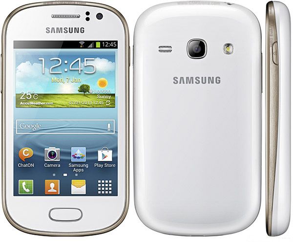 Promocja dnia w Euro. Samsung Galaxy Fame za 399 zł