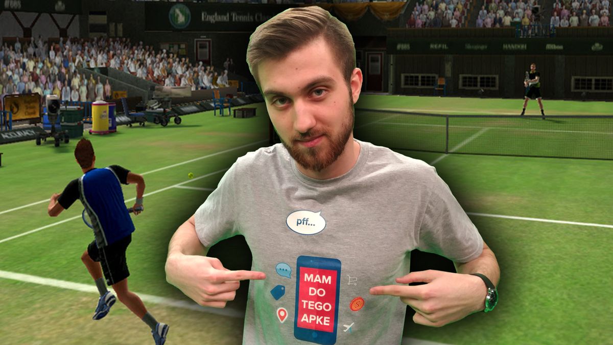 Appshaker 2 #46: Loopsie, HHTAN, Virtua Tennis Chalange i inne 1