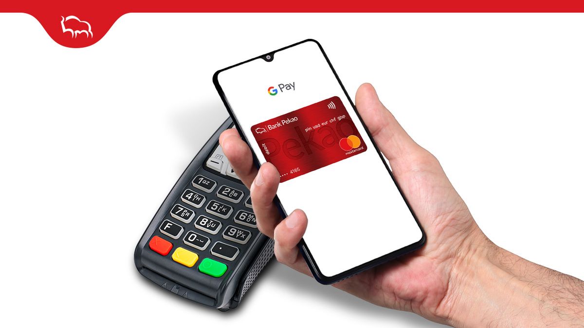 Google Pay w kolejnym banku. Pekao już się nie opiera, dwa inne wciąż tak 1