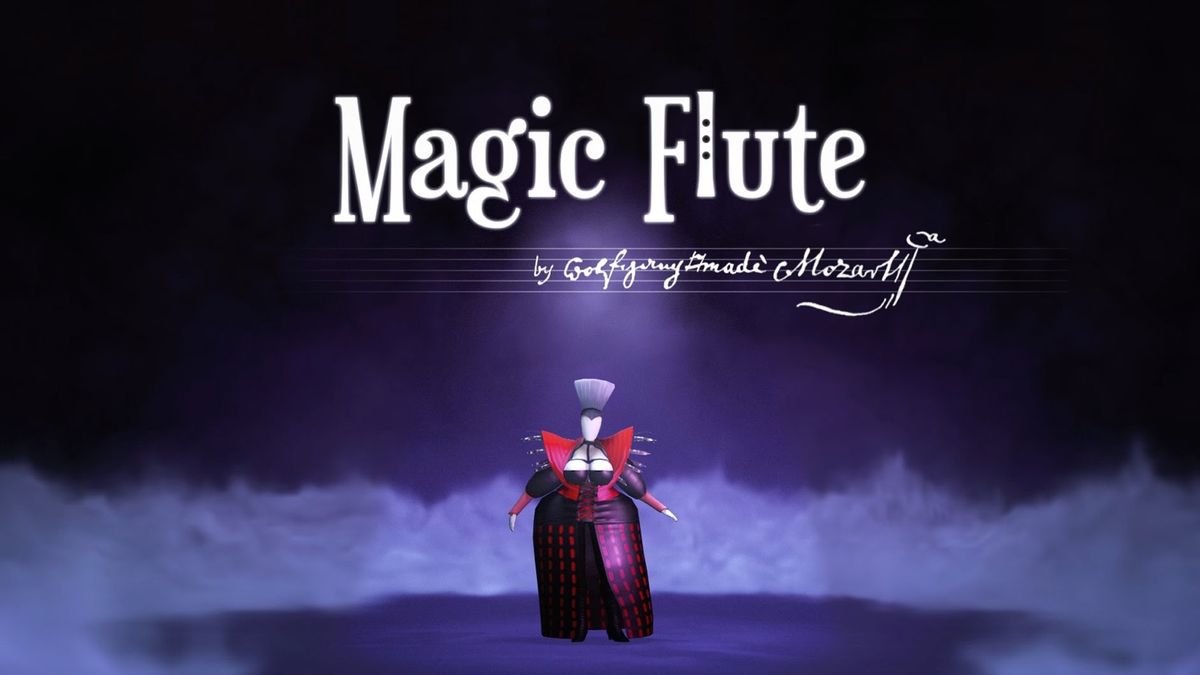 Sztuka i rozrywka w jednym. Czarodziejski Flet, czyli gra logiczna niekoniecznie dla fanów opery 1