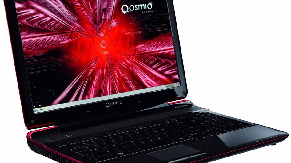 Toshiba Qosmio F750 3D - laptop z 3D, na jakie czekałeś! 1