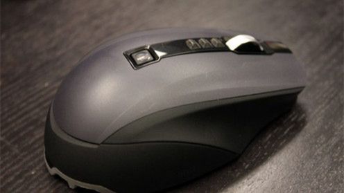 Microsoft SideWinder X8 oficjalnie zapowiedziana 1