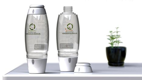 Jak zrobić dobry użytek z plastikowej butelki? 1