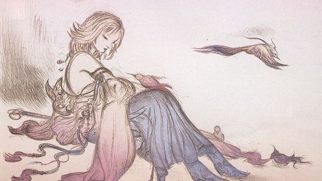 Nowy Final Fantasy X będzie starym Final Fantasy X? 1