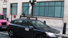 Grecja blokuje Google Street View 1