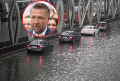 Kpi z reakcji PiS na zalaną S8. “Ministrowie w roli trolli”