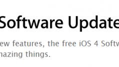 Apple wydaje iOS 4.1 beta 1