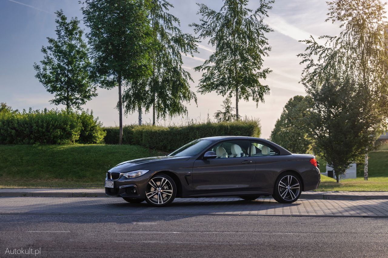 BMW 430i xDrive Cabrio