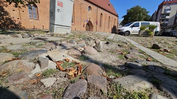 Gorzów: „To wstyd dla miasta”. Mieszkaniec punktuje centrum