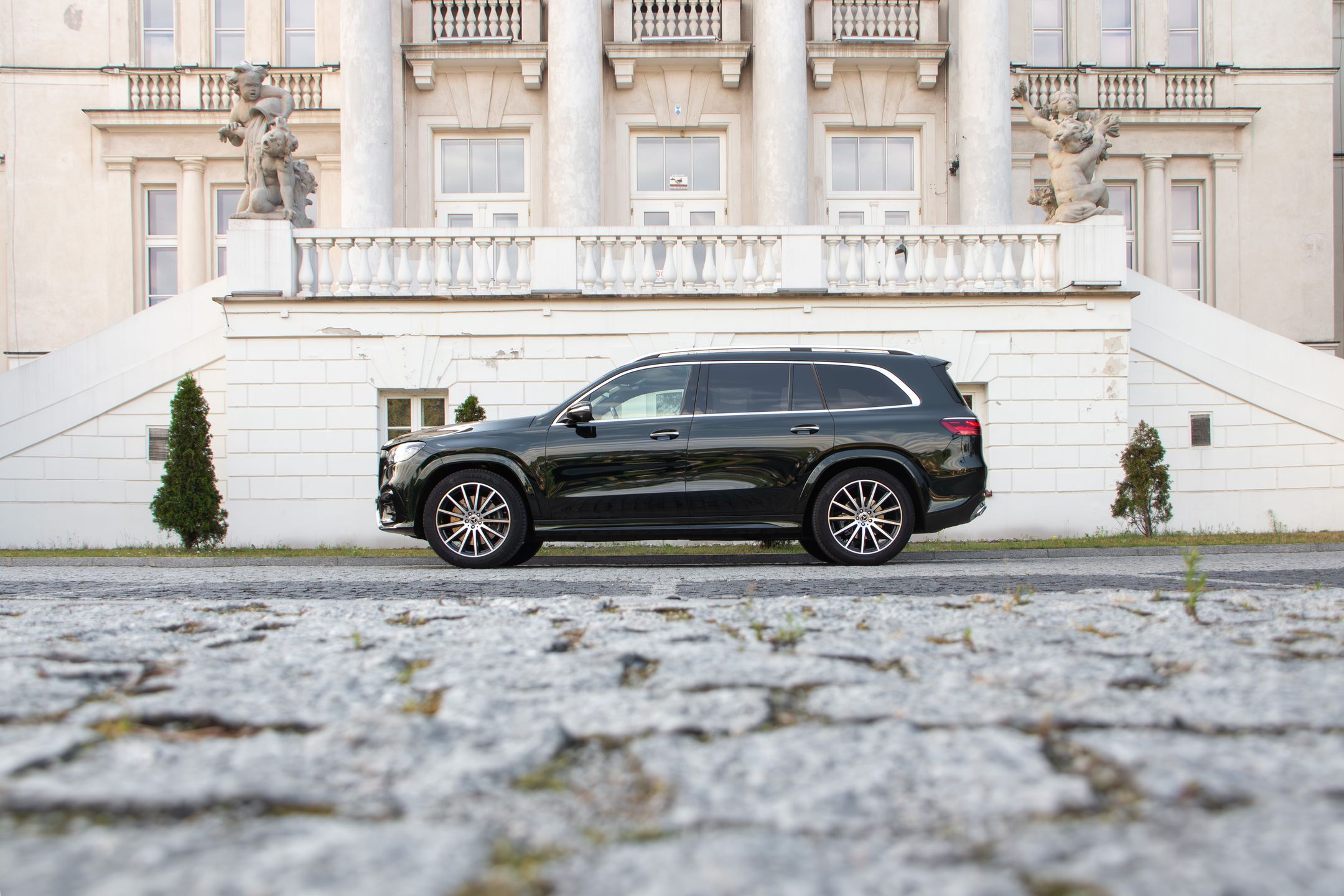 Mercedes-Benz GLS 450 4Matic