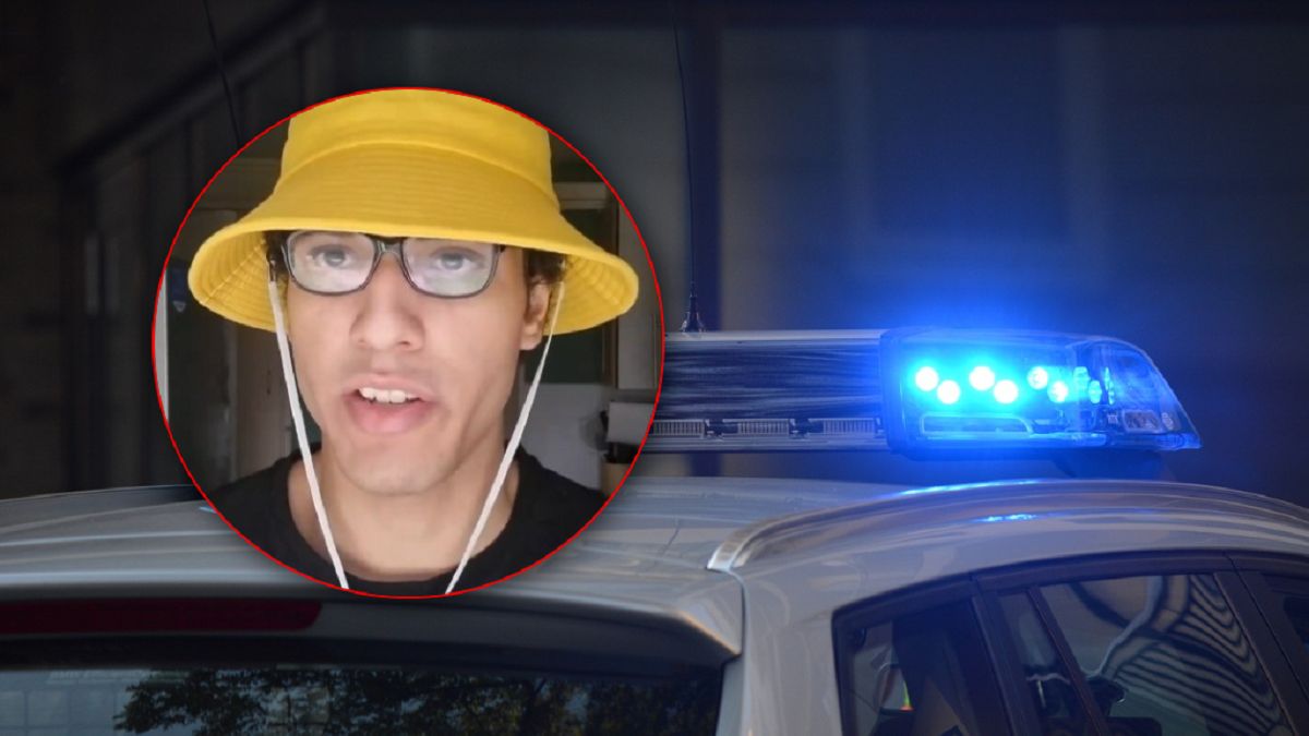 Nicholas Prosper przyznał się do morderstwa trzech osób.