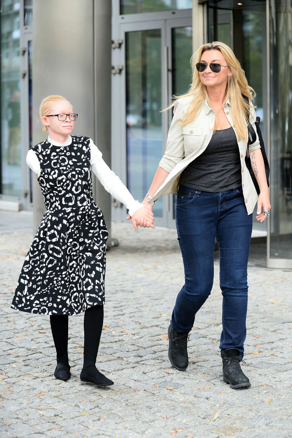 Martyna Wojciechowska i Kabula