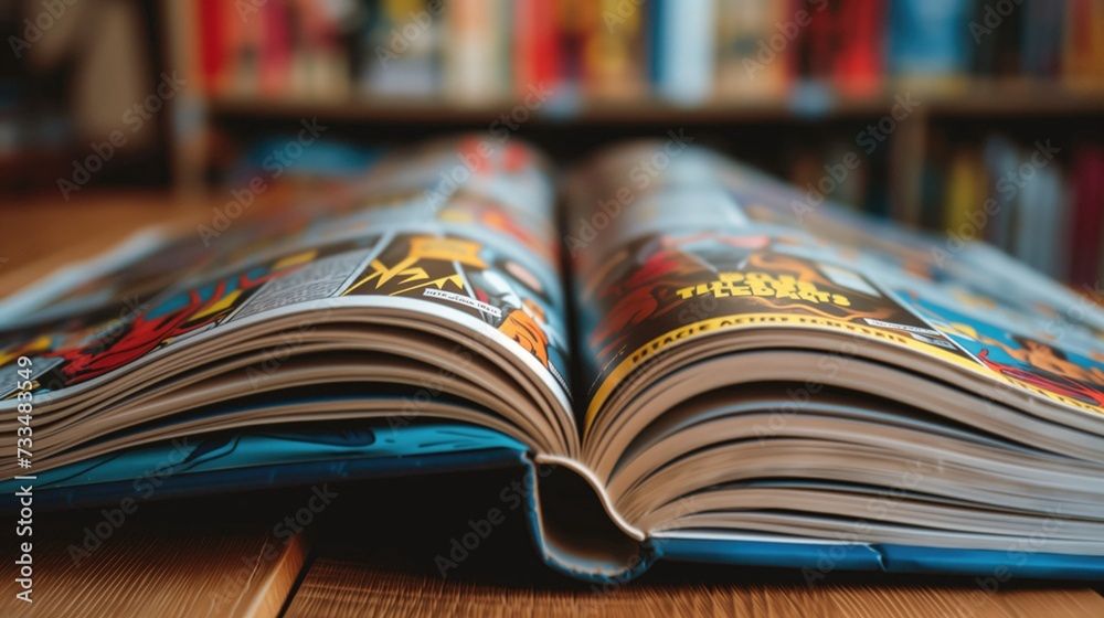 Mistrzyni Polski w komiksie. Sukces uczennicy ze Szkoły Podstawowej w Kalinikowie. Wygrała ogólnopolski konkurs „Projektu z ZUS”