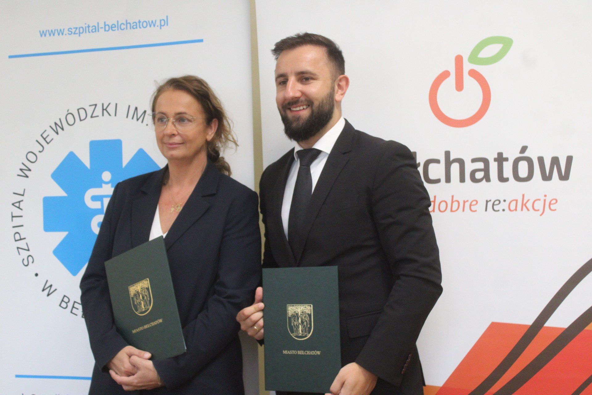 Miejska dotacja dla szpitala w Bełchatowie