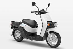 Elektryczna Honda Benly:e testowana w kolejnym kraju. Pomysł na miejski transport