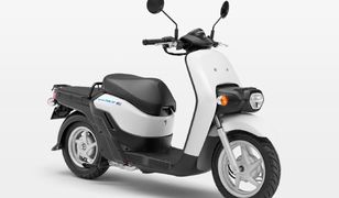 Elektryczna Honda Benly:e testowana w kolejnym kraju. Pomysł na miejski transport