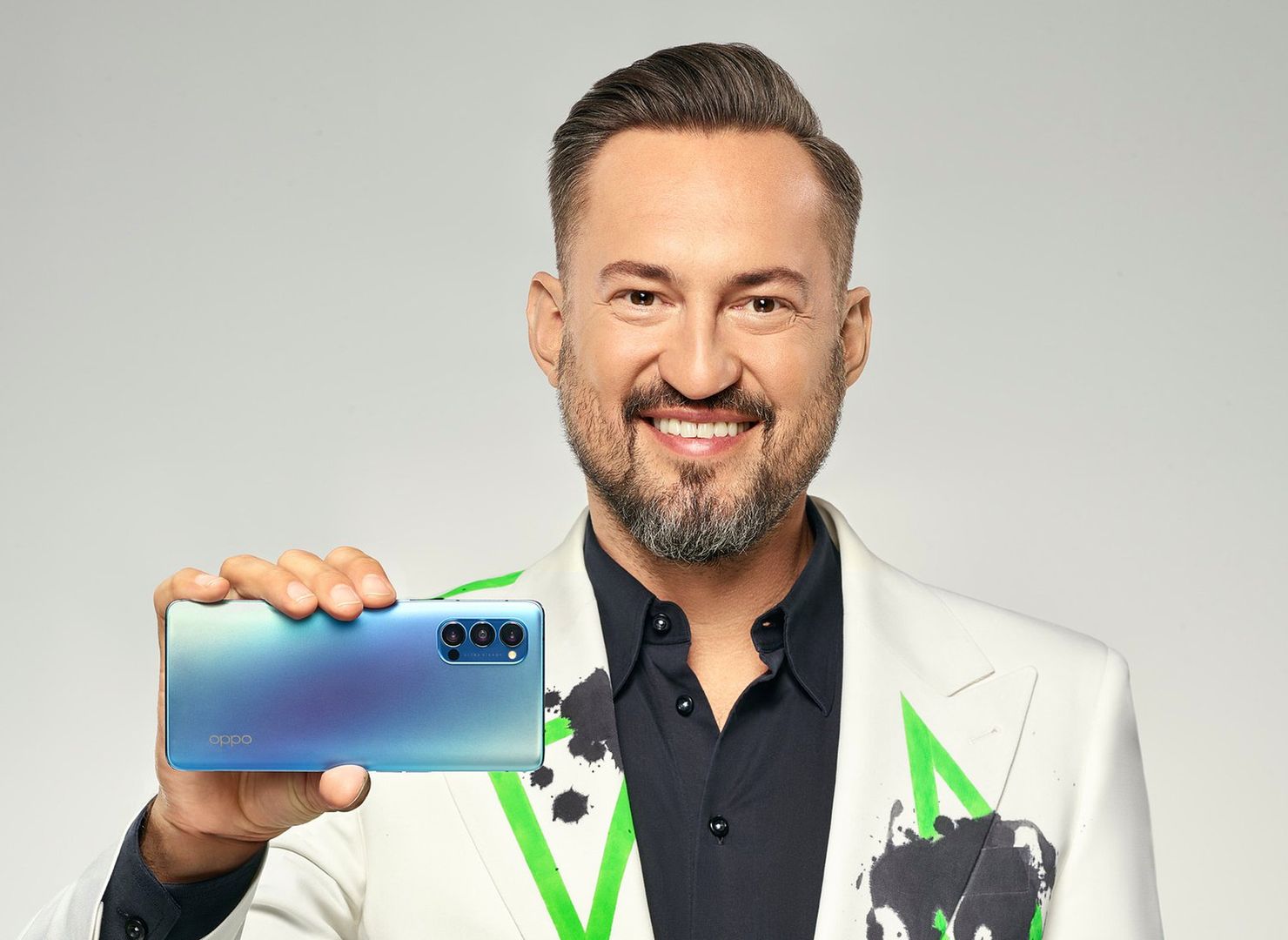 OPPO Reno4 już w Polsce. Seria obejmuje 3 smartfony