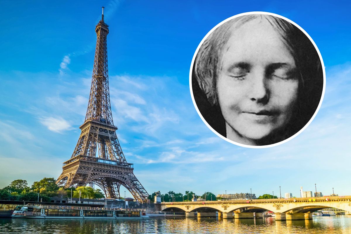 From Seine's unsolved mystery to the world's most kissed face: The tale of 'Rescue Annie'