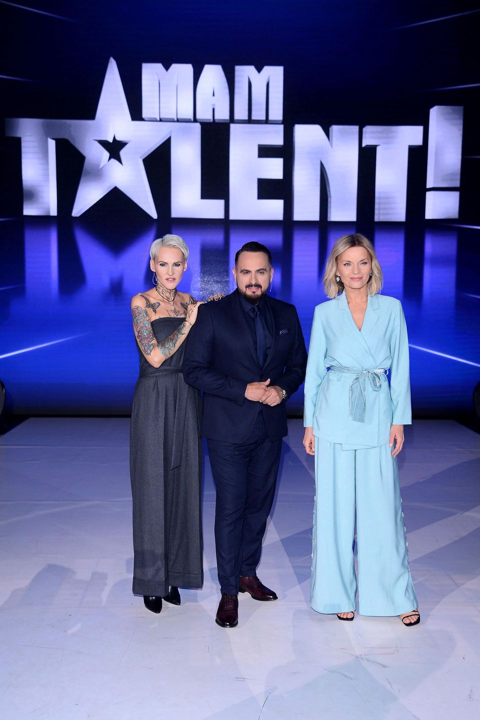 Chylińska, Foremniak i Egurrola to jurorzy "Mam Talent"