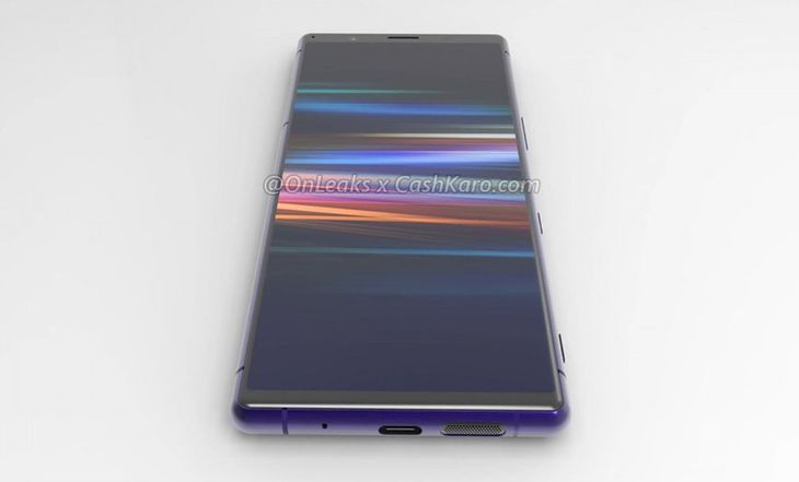 Sony Xperia 2: nowy flagowiec z funkcją S-Cinetone [#wSkrócie] 1